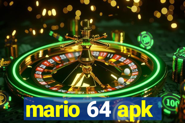 mario 64 apk